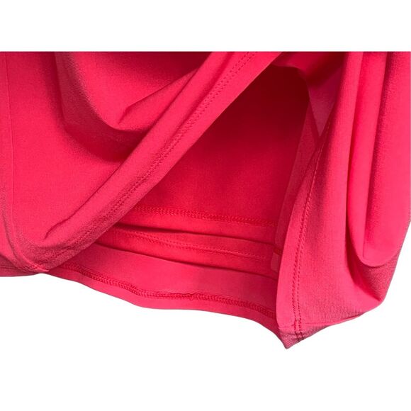 NWT White House Black Market Dress - Red - size XS - Picture 11 of 16